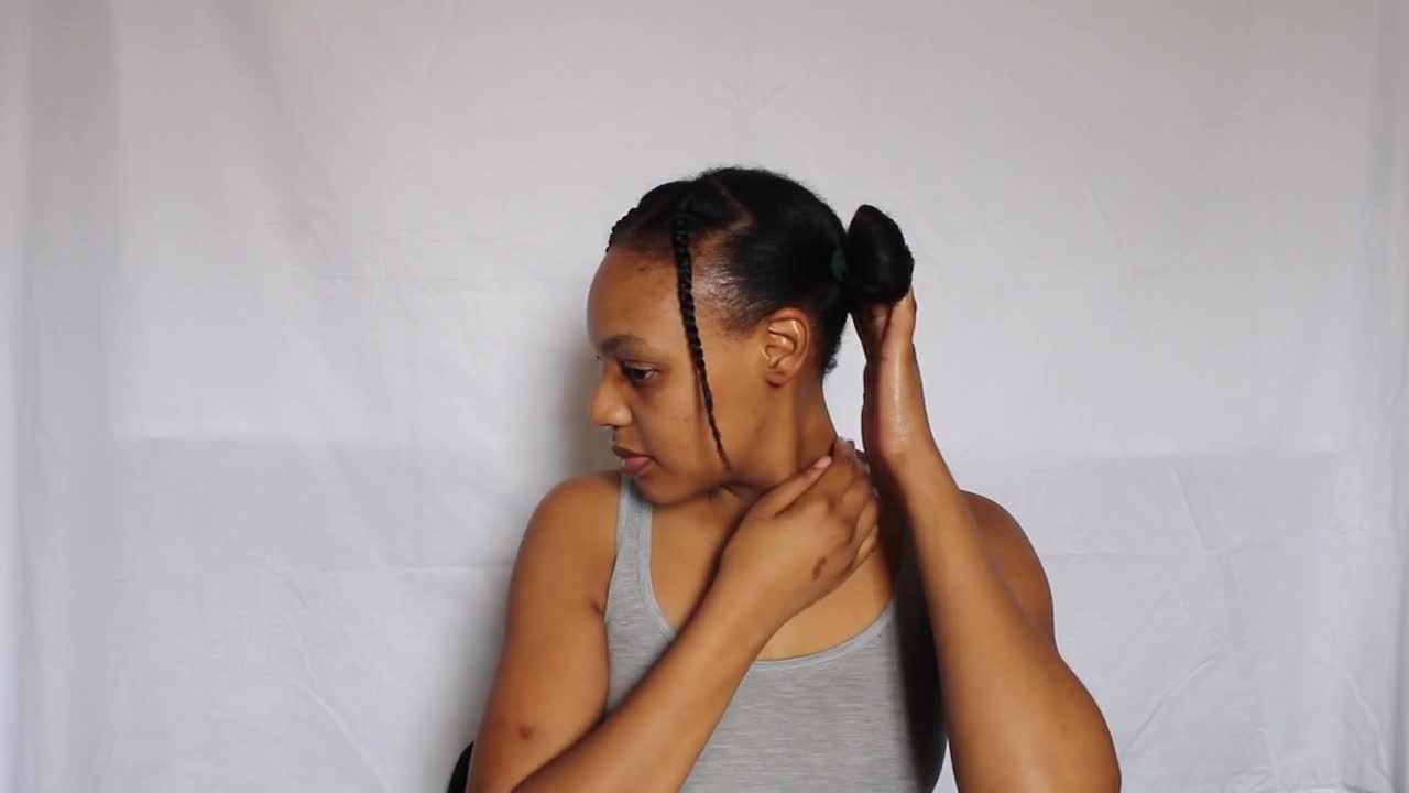 Réalisation Alliances haircut
